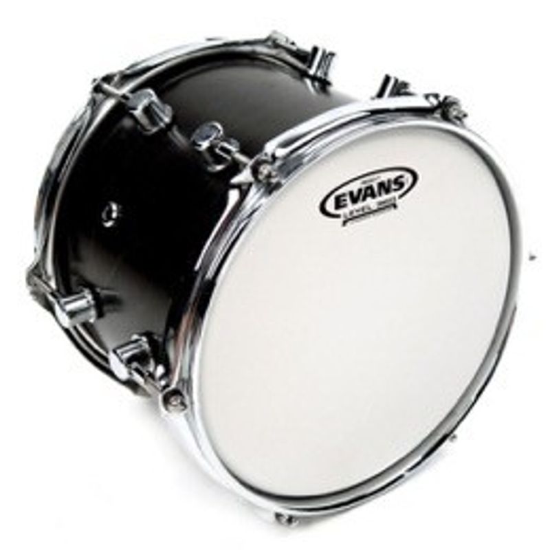 Evans B12RES7 Reso 7 Coated pukskinn 12"