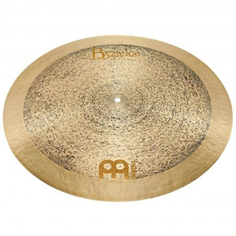Meinl B22TRFR Byzance Jazz 22" Tradition Flat Ride