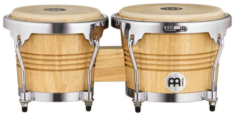 Meinl WB200NT-CH Bongo Marathon
