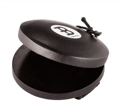 Meinl CRC1BK Wood Cajon Ring Castanet