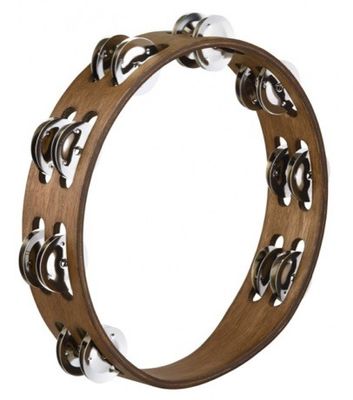 Meinl TA2WB Tamburin Walnut