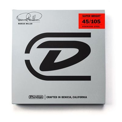 Dunlop DBMMS45105 MARCUS MILLER SB