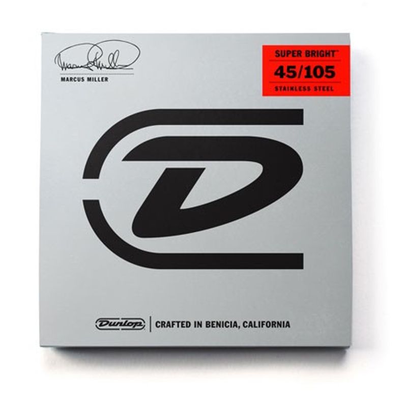 Dunlop DBMMS45105 MARCUS MILLER SB