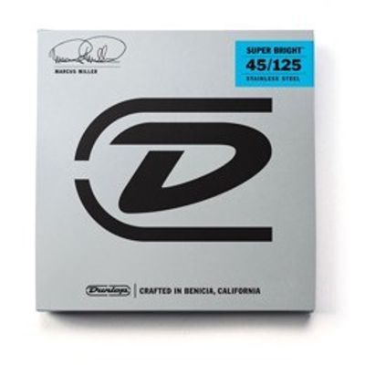 Dunlop DBMMS45125 5str MARCUS MILLER SB