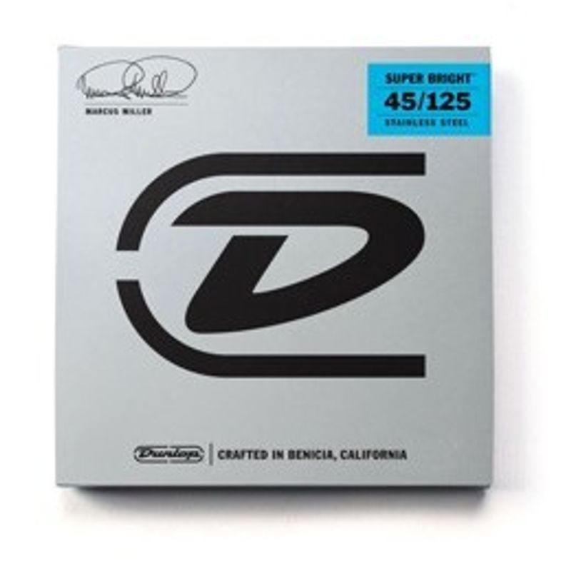 Dunlop DBMMS45125 5str MARCUS MILLER SB
