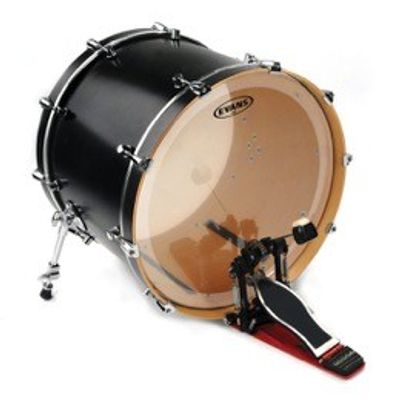 Evans BD16GB4 EQ4 Batter Clear bastrumskinn 16"