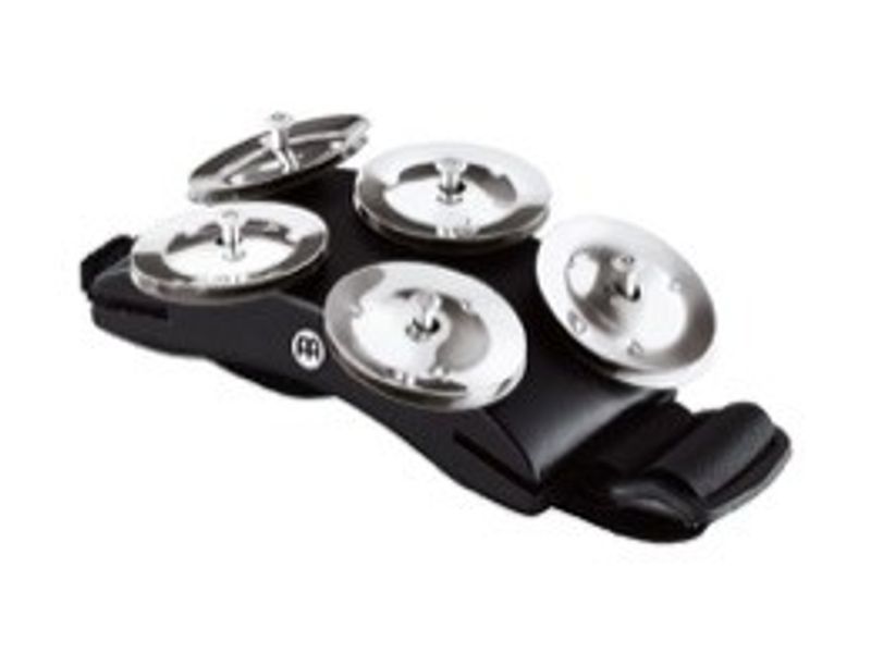 Meinl CFT5-BK Cajon Foot Tambourine