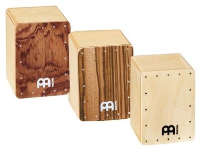Meinl SH50-SET Mini Cajon shakers