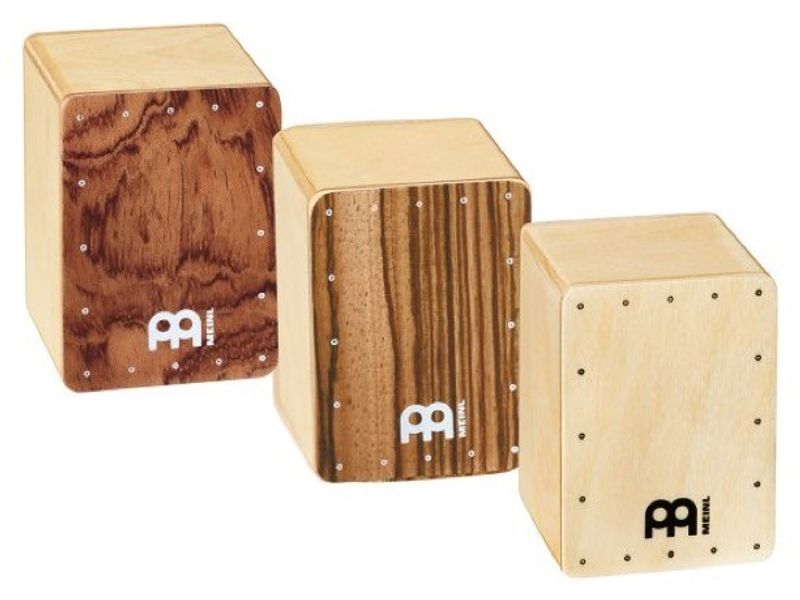 Meinl SH50-SET Mini Cajon shakers