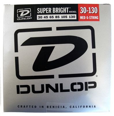 Dunlop DBSBN30130 Super Bright 30-130