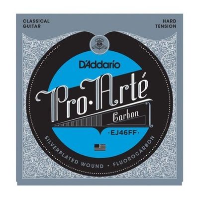 D'Addario Pro Art DynCarbon EJ46FF
