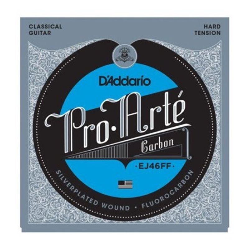 D'Addario Pro Art DynCarbon EJ46FF