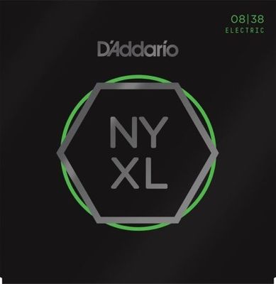 D'Addario NYXL0838 008-038
