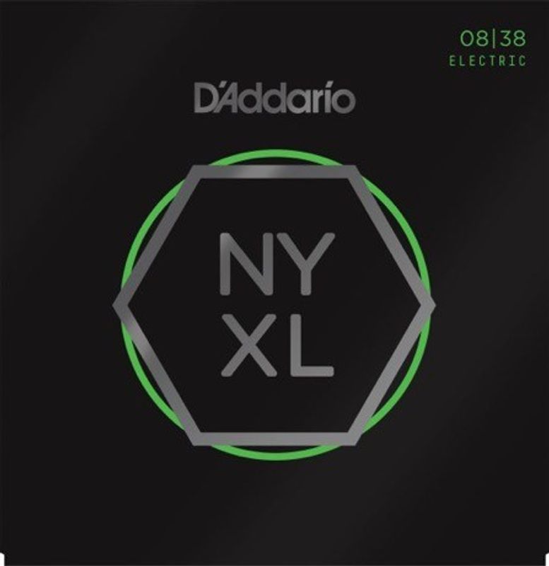 D'Addario NYXL0838 008-038