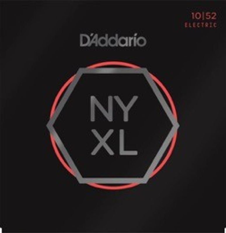 D'Addario NYXL1052 010-052