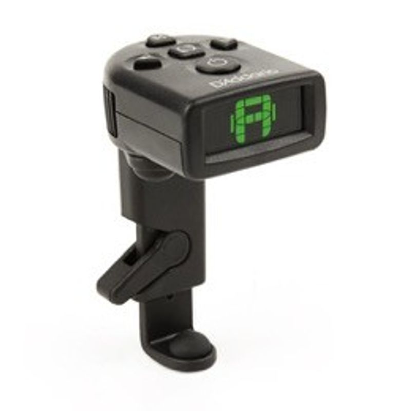 D'Addario PW-CT-14 NS Micro Violin Tuner