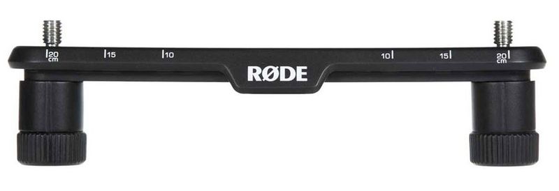 Röde StereoBar 20cm mikrofonskena