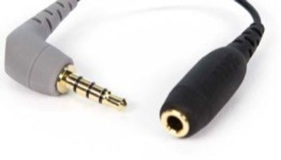 Röde SC4 kabel 35mm TRS-hona till 35mm TRRS-hane