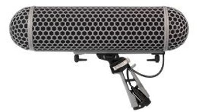 Röde BLIMP MKII vindskydd/shockmount