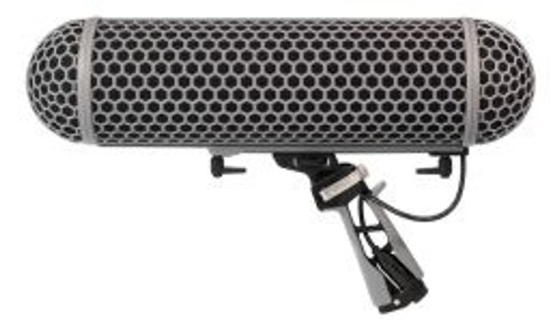 Röde BLIMP MKII vindskydd/shockmount