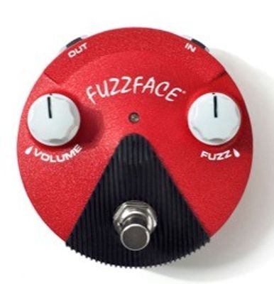 Dunlop FFM6 Band of Gypsys Fuzz Face Mini