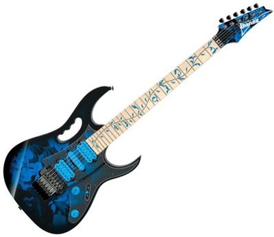 Ibanez JEM77P-BFP – bild 2