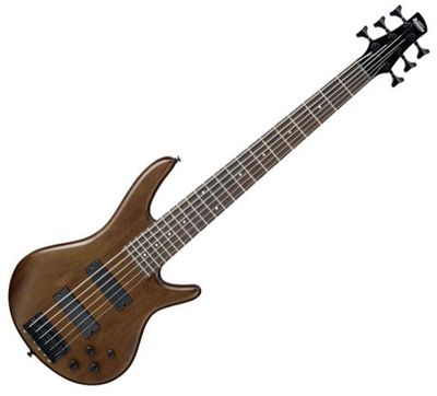 Ibanez elbas GSR206B-WNF – bild 2