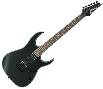 Ibanez RG421EX-BKF – bild 2