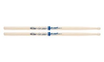 Promark TXDC17W trumstockar Scott Johnson DC17, hickory, stor rund spets