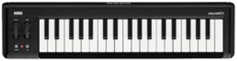 Korg microKEY2 37 USB MIDI-keyboard