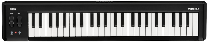 Korg microKEY2 49 USB MIDI-keyboard