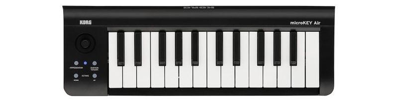 Korg microKEY2 25 Air USB MIDI-keyboard