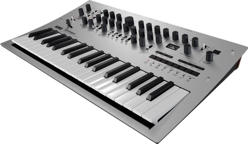 Korg Minilogue Polyphonic analog synt