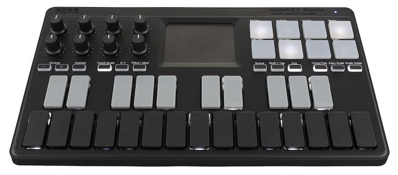 Korg Nanokey-ST USB MIDI-keyboard