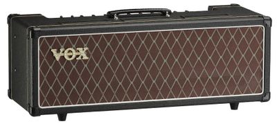 Vox AC30CH förstärkartopp