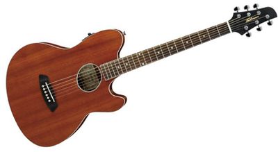 Ibanez TCY12E-OPN Talman – bild 2