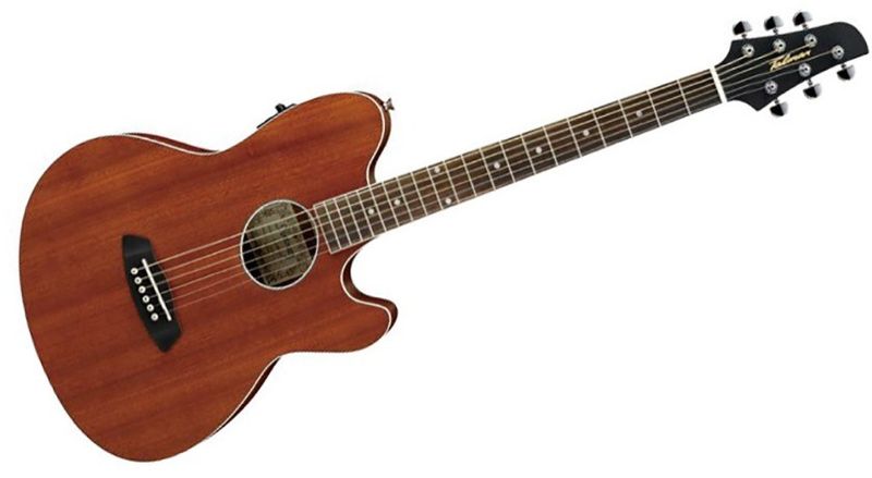 Ibanez TCY12E-OPN Talman – bild 2