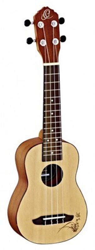 Ortega RU5-SO Sopranukulele