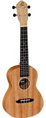 Ortega RFU11S Konsertukulele med gigbag