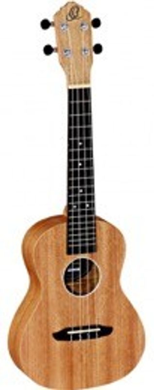 Ortega RFU11S Konsertukulele med gigbag