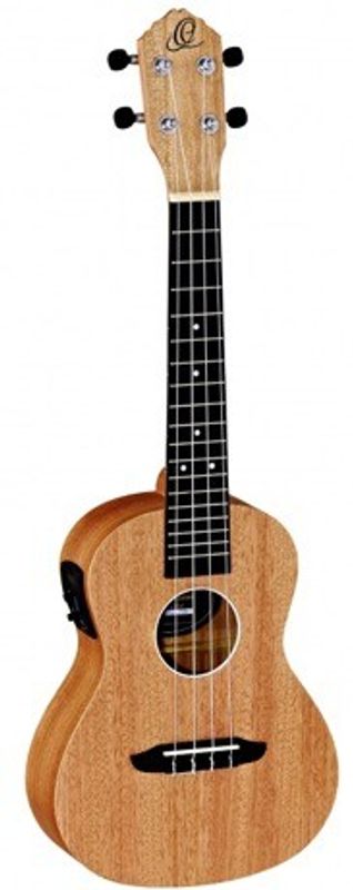 Ortega RFU11SE Konsertukulele med mikrofon och gigbag