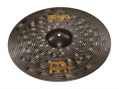 Meinl CC22DACR Classics Custom 22" Dark Crash-Ride