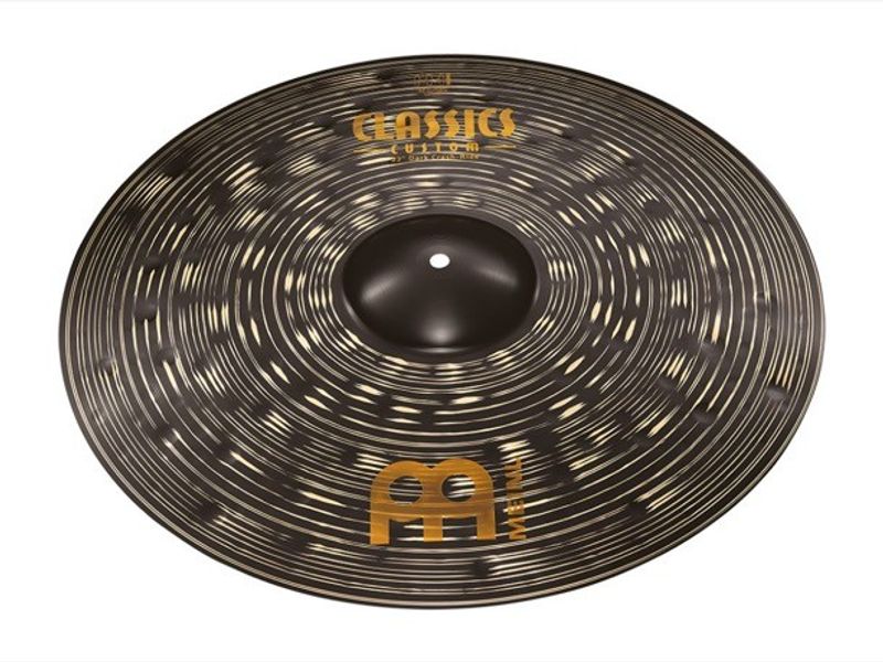 Meinl CC22DACR Classics Custom 22" Dark Crash-Ride