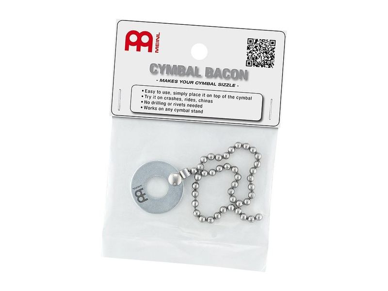 Meinl BACON Cymbal Sizzler