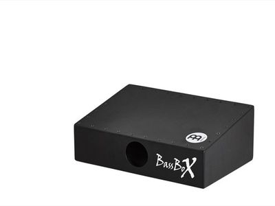 Meinl BASSBOX Bassbox med klubba