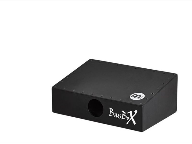 Meinl BASSBOX Bassbox med klubba