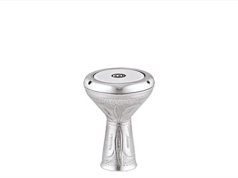 Meinl HE-1030 Doumbek Mini, Hand-hammered