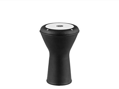 Meinl HE-2000 Doumbek Aluminium, Black
