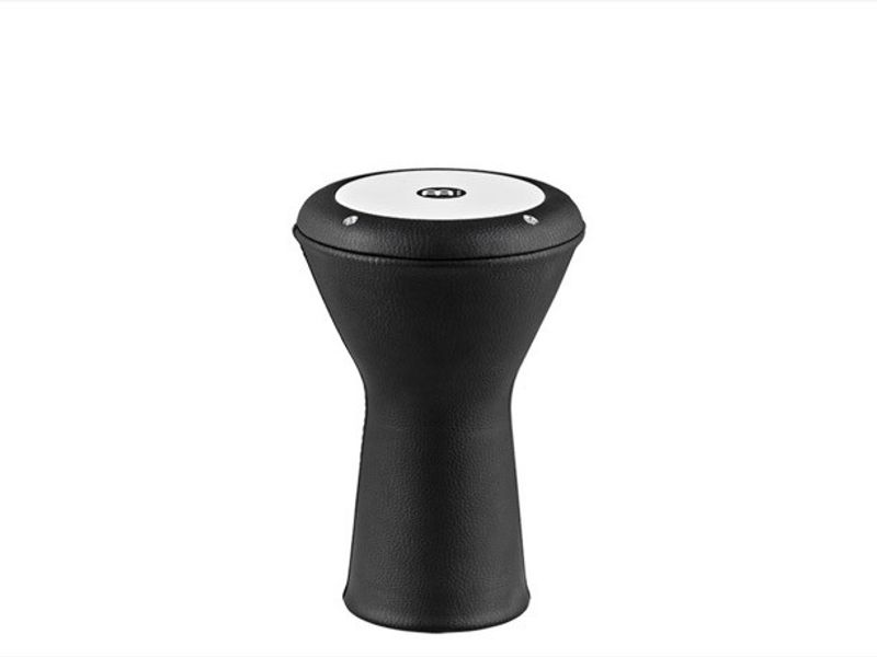 Meinl HE-2000 Doumbek Aluminium, Black