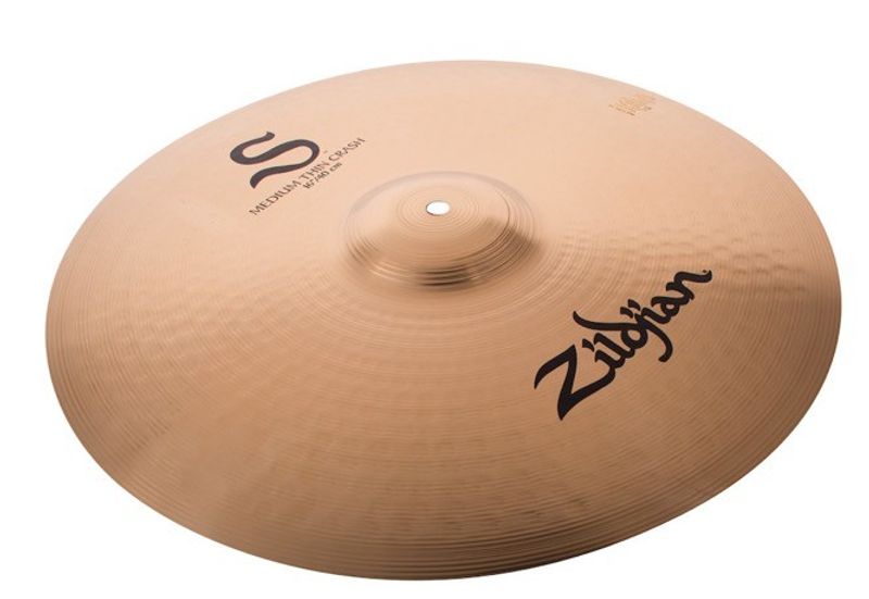 Zildjian S16MTC 16" S-Family Medium Thin Crash